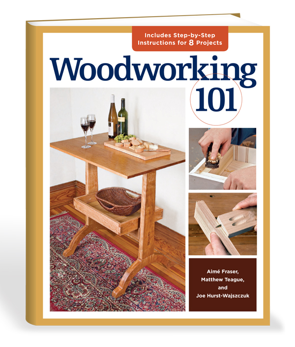 Chapters woodworking books