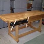 Build a Hybrid Roubo Workbench - Fine Woodworking