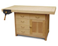 The Not-So-Big Workbench - Fine Woodworking